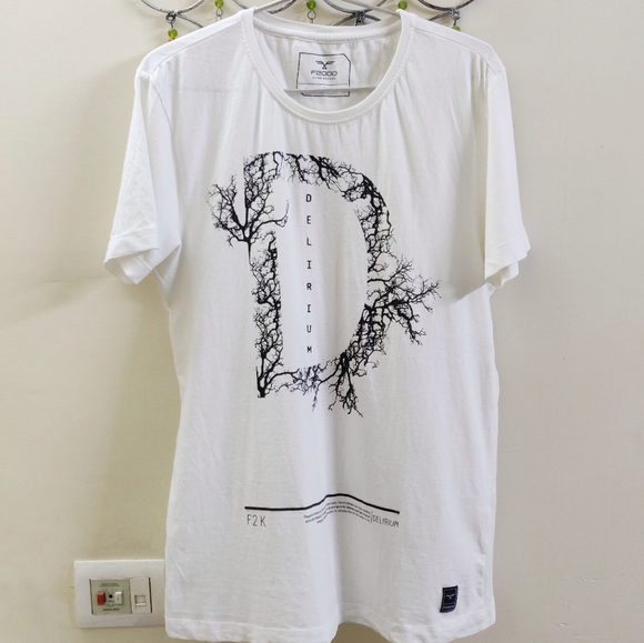 Flying Machine Other - Softest graphic white Tee